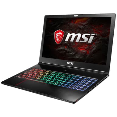 MSI MSIGS637RG080 Gaming PC