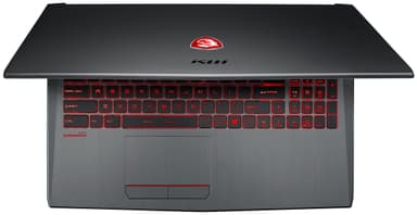 MSI GV62 7RD-2030NE 15.6" bærbar gaming computer