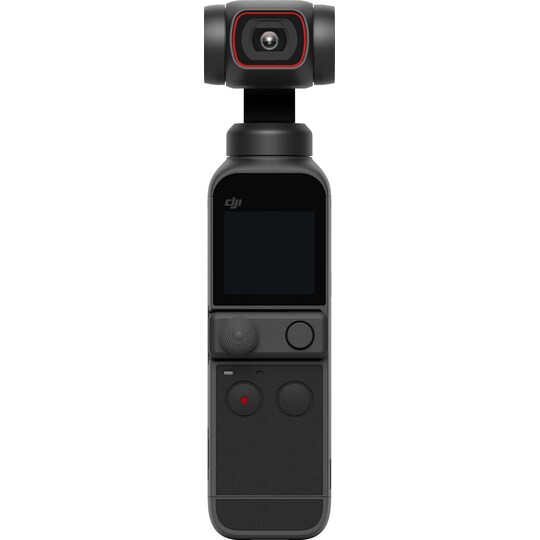 DJI Pocket 2 Creator Combo håndholdt kamera