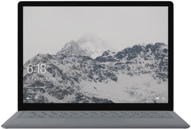Surface Laptop i7 512 GB (platinum)