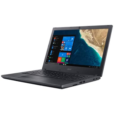 Acer TravelMate P2410-M 14" bærbar computer (sort) Acer TravelMate P2410-M 14" bærbar computer (sort)