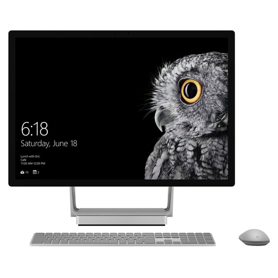 Microsoft Surface Studio all in one computer 16 GB