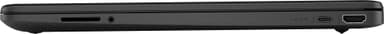 HP 15s-fq1802no 15,6" bærbar computer (sort)