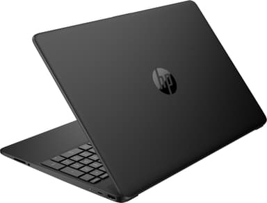 HP 15s-fq1833no 15,6" bærbar computer (sort)