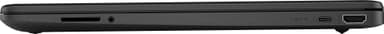 HP 15s-fq1833no 15,6" bærbar computer (sort)