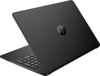 HP 15s-fq1802no 15,6" bærbar computer (sort)