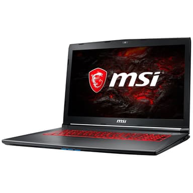 MSI GV72VR 7RF-666NE 17.3" bærbar gaming computer