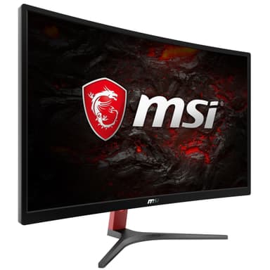 MSI G24C 24" curved PC-skærm |