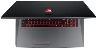 MSI GV72VR 7RF-666NE 17.3" bærbar gaming computer