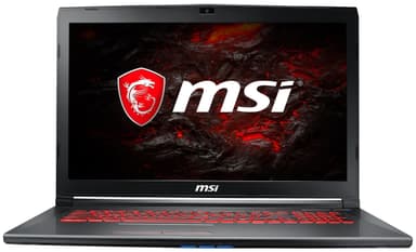 MSI GV72VR 7RF-666NE 17.3" bærbar gaming computer