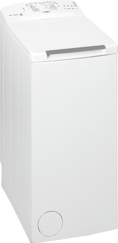 Whirlpool vaskemaskine TDLR6030LEU