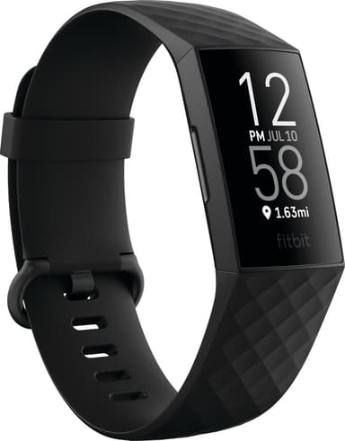Fitbit Charge 4 limited edition gavesæt