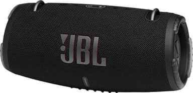 JBL 3 trådløs (sort) | Elgiganten