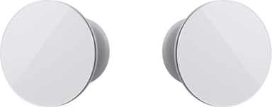 Microsoft Surface Earbuds true wireless in-ear høretelefoner (lysegrå)