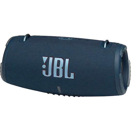 uberørt gerningsmanden Minister JBL Xtreme 3 trådløs højttaler (blå) | Elgiganten