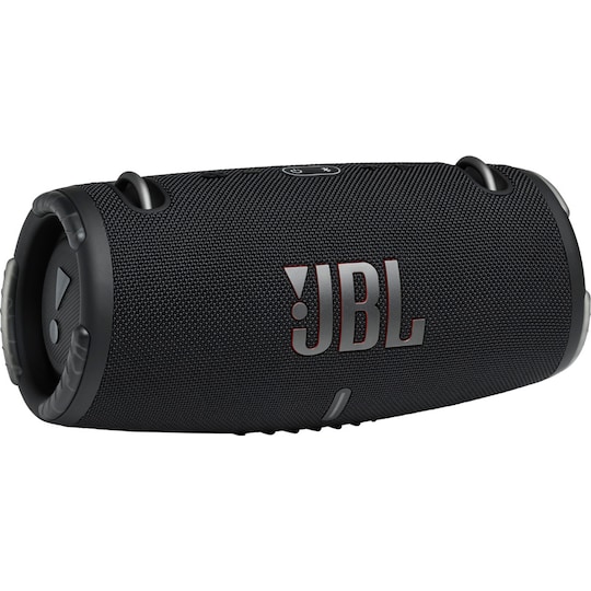 krise Bevægelse diskriminerende JBL Xtreme 3 trådløs højttaler (sort) | Elgiganten