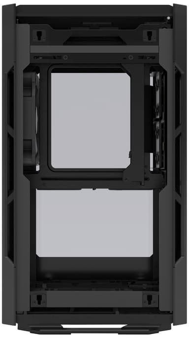 Phanteks Enthoo Evolv Shift PC-kabinet (sort/vindue)