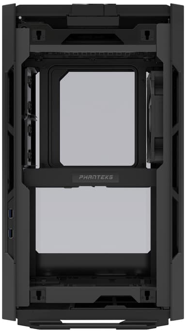 Phanteks Enthoo Evolv Shift PC-kabinet (sort/vindue)