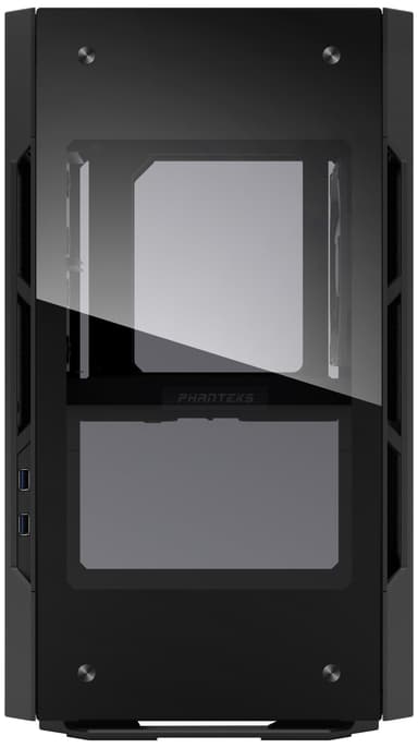 Phanteks Enthoo Evolv Shift PC-kabinet (sort/vindue)