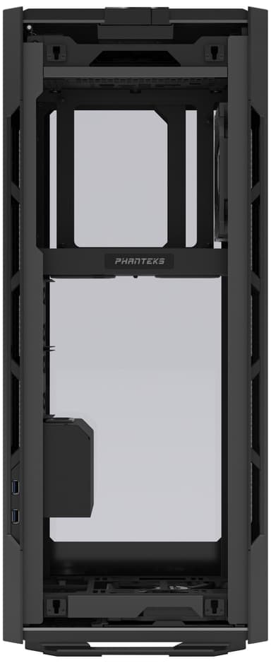 Phanteks Enthoo Evolv Shift X PC-kabinet (sort/vindue)