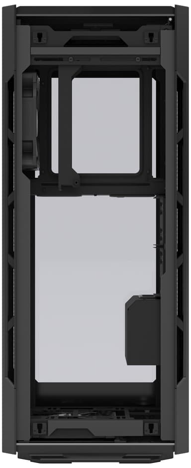 Phanteks Enthoo Evolv Shift X PC-kabinet (sort/vindue)