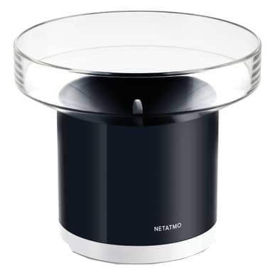 12: Netatmo Smart Regnmåler