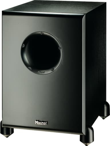 Magnat BetaSub 20A Aktiv Subwoofer, Sort