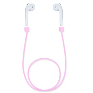 SKALO AirPods Silikone snor - Blå