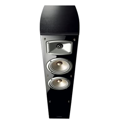 Yamaha fritstående gulvhøjttaler NS-F330BK - sort
