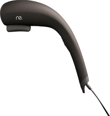RE håndholdt massagehammer