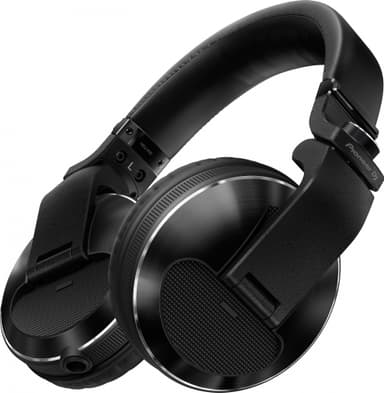 Pioneer HDJ-X10 around-ear hovedtelefoner (sort)