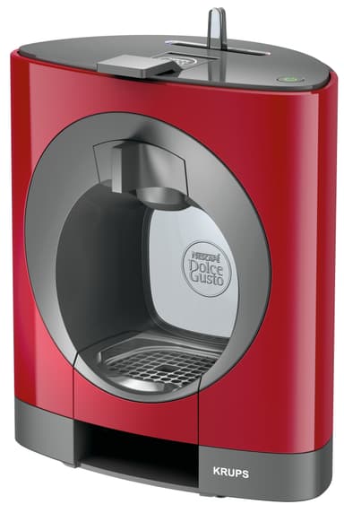 Dolce Gusto Oblo kapselmaskine - rød