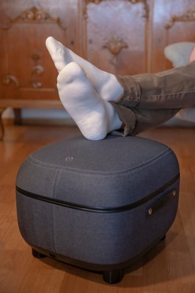 re. Luxury fodmassageenhed