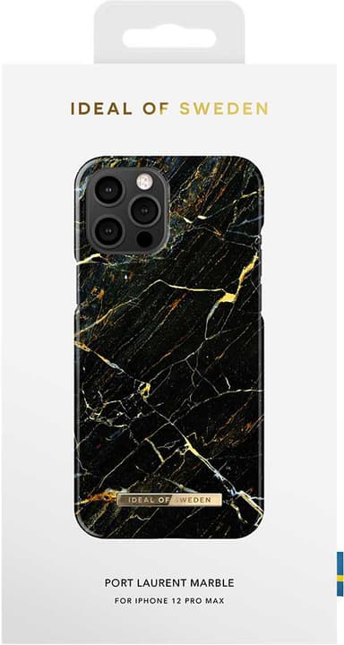 iDeal Fashion cover til iPhone 12 Pro Max (port laurent)