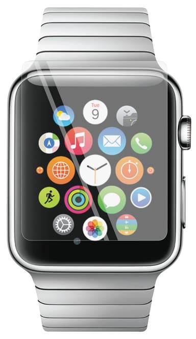 Panzer skærmbeskyttelse til Apple Watch 38 mm