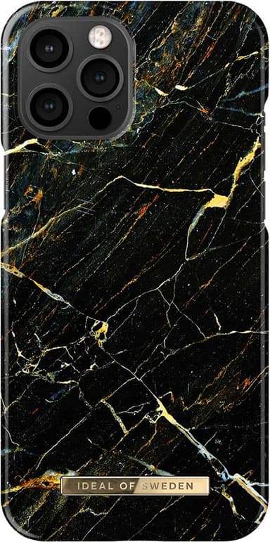 iDeal Fashion cover til iPhone 12 Pro Max (port laurent)