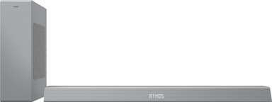 Philips 2.1ch soundbar TAB8505/10 (sølv)