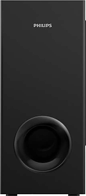 Philips 2.1ch soundbar TAPB405/10 (sort)