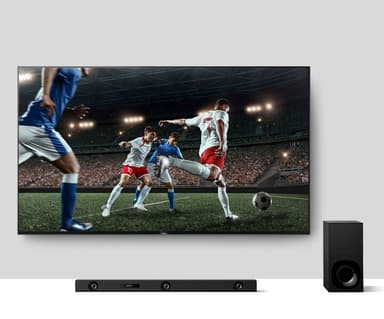 Sony 3.1ch HT-Z9F soundbar med trådløs subwoofer