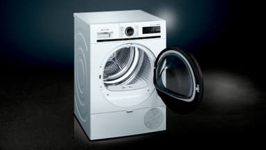 Siemens iQ700 tørretumbler WT4HXKE9DN
