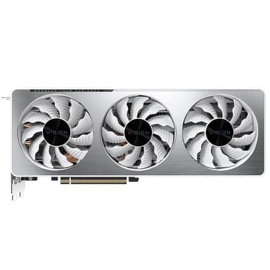 Gigabyte GeForce RTX 3070 VISION OC 8GB