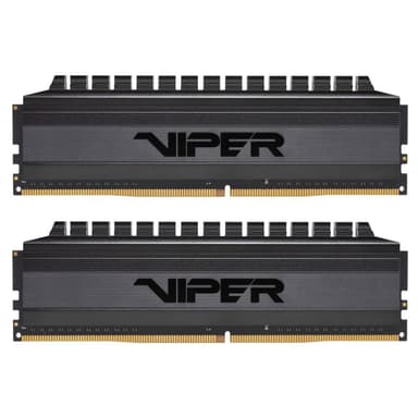 VIPER BLACK OUT DDR4 16GB 4400MHz CL18 KIT