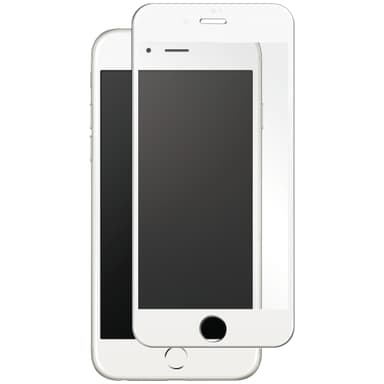 Panzer Full-Fit skærmbeskytter til iPhone 7 Plus/8Plus (hvid) Panzer Full-Fit skærmbeskytter til iPhone 7 Plus/8Plus (hvid)