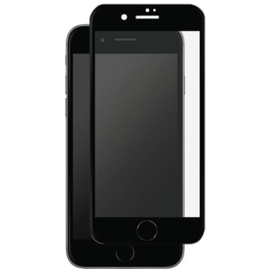 Panzer Full-Fit skærmbeskytter til iPhone 7 Plus og 8 Plus (sort) Panzer Full-Fit skærmbeskytter til iPhone 7 Plus og 8 Plus (sort)