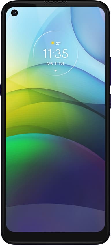 Motorola Moto G9 Power smartphone 4/128GB (electric violet)
