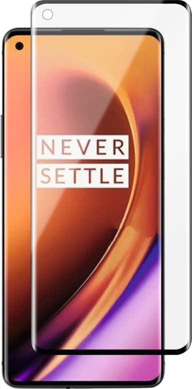 Panzer Curved AR OnePlus 8 Pro skærmbeskytter
