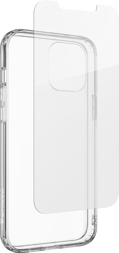 Zagg pakke med skærmbeskytter og cover til iPhone 12 Pro Max