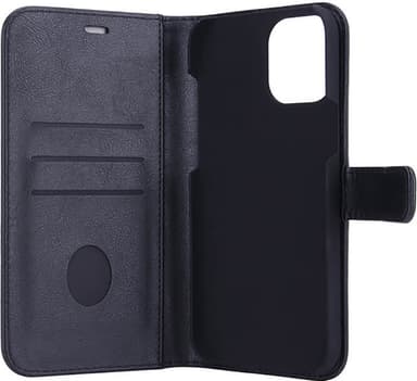 Radicover 2-i-1 cover til iPhone 12 Pro Max (sort)