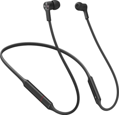 Huawei FreeLace wireless in-ear høretelefoner (graphite black)