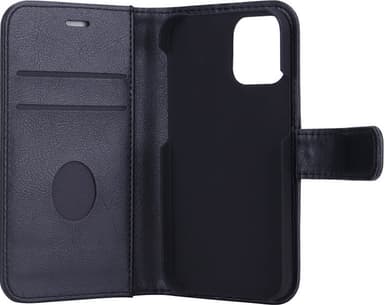 Radicover 2-i-1 cover til iPhone 12 mini (sort)